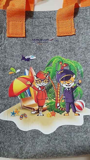 Другие товары для детей: Рюкзак / сумка для детей. Из войлока, с яркими картинками. Новые!!! — 9