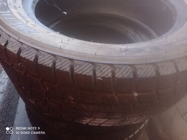 трактор мтз 1025: Зимние шины 235/55 R18 100T (символ снежинки 3PMSF) - Тип: зимние
