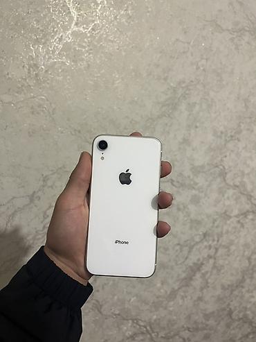 air m2: IPhone XR 64 ГБ, белый срочно ‼️⁉️‼️⁉️‼️ - Модель: iPhone XR (номер — 1