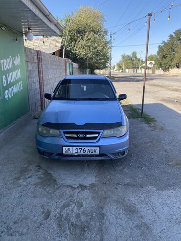 Daewoo: Daewoo Nexia: 2009 г., 1.5 л, Механика, Бензин, Седан — 1