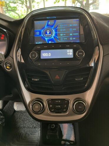опель зефира: Chevrolet Spark: 1.2 л, Автомат, Бензин, Хетчбек