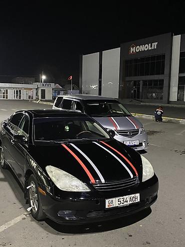 Lexus: Lexus ES: 2003 г., 3 л, Автомат, Бензин, Седан — 5