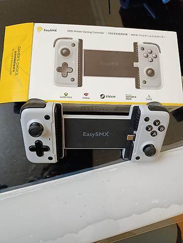 smart 4g cloud dash camera: EasySMX M05 Mobile Gaming Controller - Smartfonlar üçün USB‑C — 3