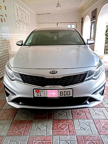 r16 kia: Kia Optima: 2019 г., 2.4 л, Автомат, Бензин, Седан — 2