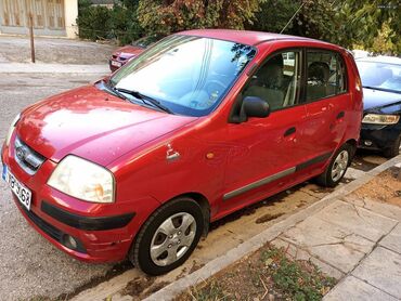 Hyundai: Hyundai Atos: 1 l. | 2007 έ. Χάτσμπακ