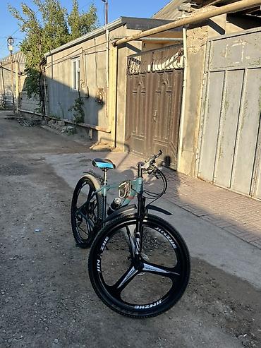 Dağ velosipedləri: Salam 29 ölçü velosibetdir 20 günün velosipetidir qırıqı sınıqı yoxdur — 2