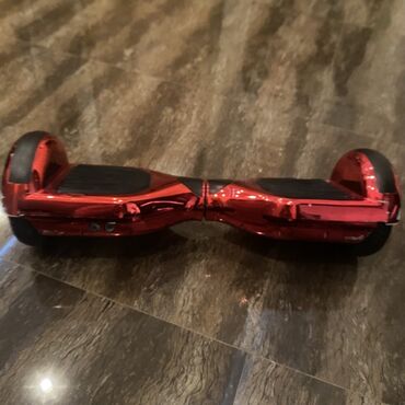 сколько стоит гироскутер в азербайджане: 🔴 Segway / Hoverboard satılır 🔴 	•	Qırmızı rəngdə, parlaq dizayn