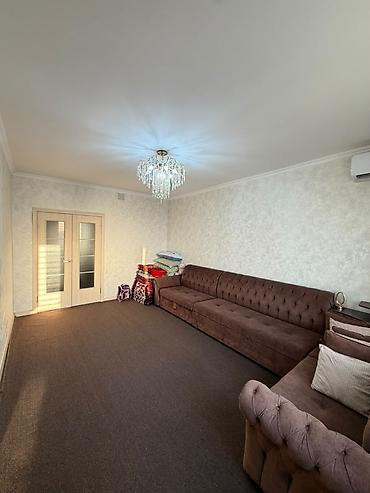 kant flat: 2 комнаты, 70 м², Улан мкр Элитка, 11 этаж, Дизайнерский ремонт — 1