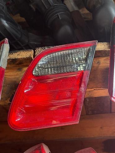 Arxa stopları: Mercedes-Benz Orijinal, Almaniya, İşlənmiş — 9