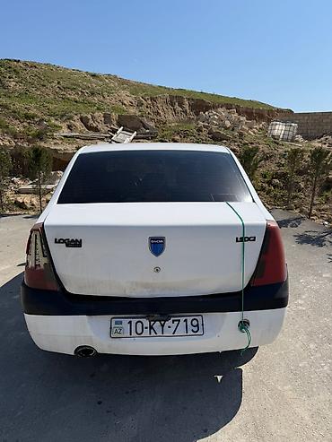 Dacia: Dacia Logan: 1.4 l | Sedan — 4