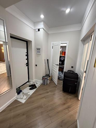 дом карпинка: 1 комната, 43 м², Элитка, 9 этаж, Евроремонт — 2