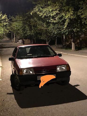 elektromobil satilir: Model: Lada Samara (VAZ 2109) hatchback 3000 minə İli 1990 heçbir — 5