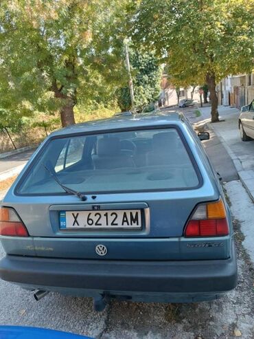 Volkswagen: Volkswagen Golf: 1.8 l | 1990 year Hatchback
