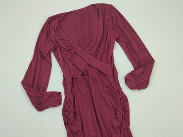 bluzki na długi rekaw z dekoltem: Сукня, S, стан - Хороший