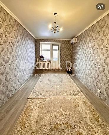 продом дом: 2 комнаты, 54 м², 105 серия, 3 этаж, Косметический ремонт — 2