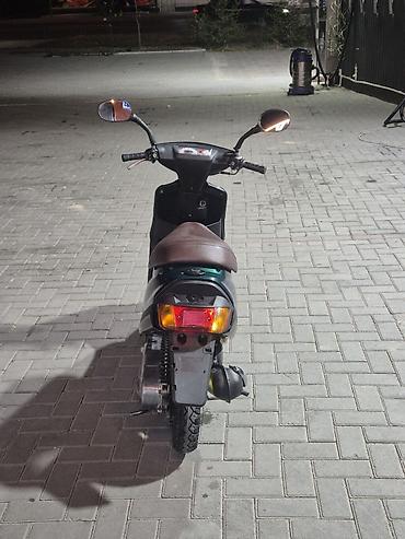 49: Мини мопед Honda, 50 куб. см, Бензин, Б/у — 10