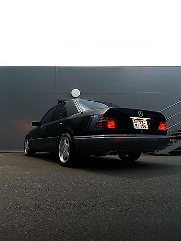 sprinter 416: Mercedes-Benz W124: 1994 г., 3.2 л, Автомат, Бензин, Седан — 7