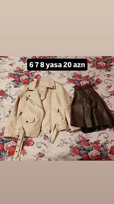 qız ucun ayaqqabı: Uşaq dəsti, Qız üçün, 6 - 7 yaş — 1