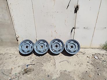 brabus disk: İşlənmiş Disk VAZ (LADA) R <13, 4 Boltlu — 1