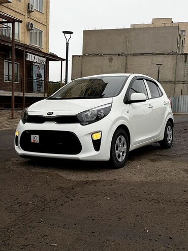 самые дешевые автомобили бу: Kia Morning: 2018 г., 1 л, Автомат, Бензин, Хэтчбэк