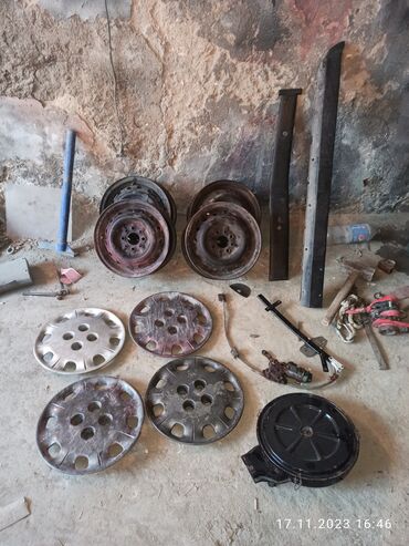 təkər 13: İşlənmiş Disk Tofas R 13