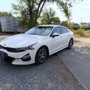 кия ка 8: Kia K5: 2020 г., 2 л, Автомат, Газ, Седан