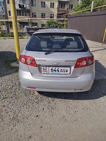 xpeng g3: Chevrolet Lacetti: 2005 г., 1.5 л, Автомат, Бензин, Хэтчбэк — 3