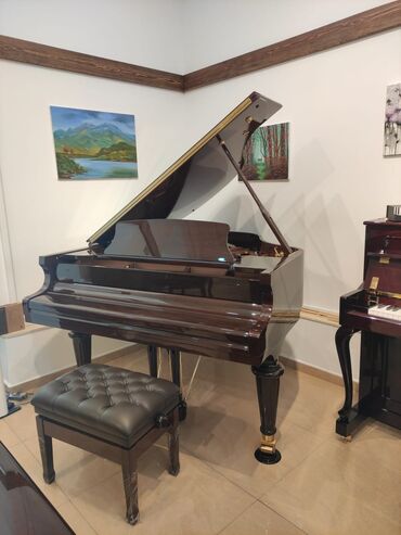 piano satılır: Пианино, Новый