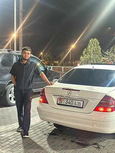 купить 211 мерседес: Mercedes-Benz E-Class: 2004 г., 2.6 л, Автомат, Бензин, Седан — 7