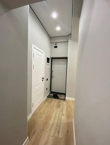 Продажа квартир: 2 комнаты, 53 м², Элитка, 1 этаж, Евроремонт — 11