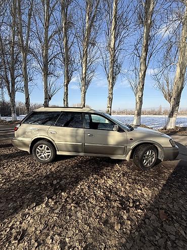 на субару ланкастер: Subaru Legacy Lancaster: 2000 г., 2.5 л, Автомат, Бензин, Универсал — 7