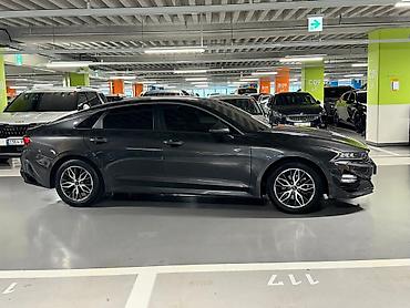 kaiyi e5: Kia K5: 2021 г., 2 л, Автомат, Газ, Седан — 4