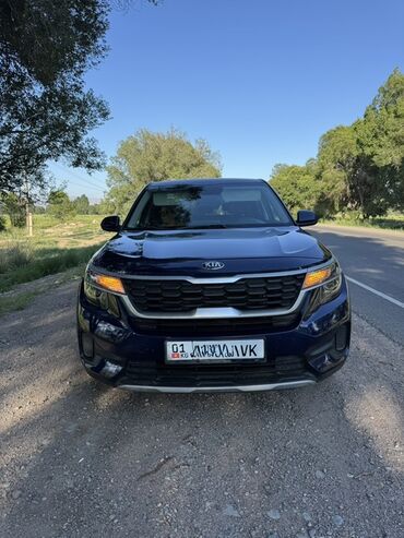 диски для некся: Kia Seltos: 2020 г., 1.6 л, Автоматтык, Бензин, Кроссовер