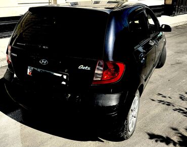 Hyundai: Hyundai Getz: 2007 г., 1.4 л, Автомат, Бензин, Хэтчбэк — 5