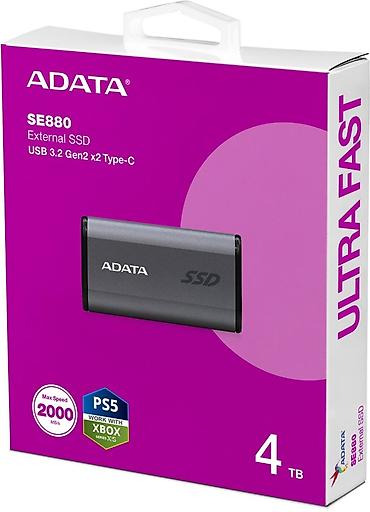 пц 84: Продаю ADATA Elite SE880 4 ТБ — оригинал, отличное состояние Продам — 1