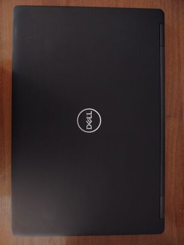 Ноутбуки: Ноутбук, Dell, 8 ГБ ОЗУ, Intel Core i5, 15.6 ", Б/у, Для несложных задач, память NVMe SSD