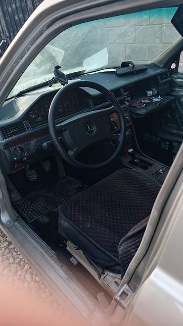 124 e500: Mercedes-Benz W124: 1986 г., 2.5 л, Механика, Дизель, Седан — 2