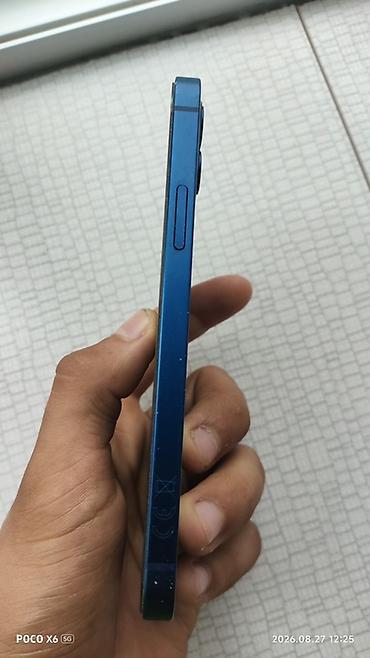apple se 2020: IPhone 12, 64 GB, Mavi, Face ID — 2