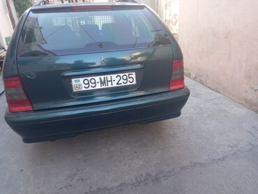 arx açan: Satılır ili 1998 .Motor 1.8.Oz masinimdi.Hec bir problemi