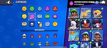 Digər: Brawl stars hesabi satilir tecili. Barter yoxdur. Qiymet: 85 manatdir — 6