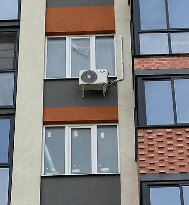 Установка кондиционеров: Монтаж и обслуживание сплит‑систем Профессиональная установка — 11