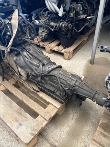 каробка на жигули: Акпп Toyota Crown S171 1G-FE BEAMS 2001 (б/у)