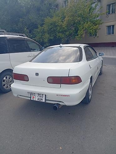 хонда интерка: Honda Integra: 2000 г., 2 л, Автомат, Бензин, Седан — 1