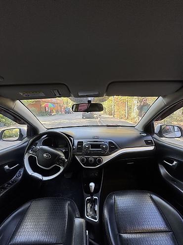 Kia: Kia Morning: 2016 г., 1 л, Автомат, Бензин, Хэтчбэк — 7