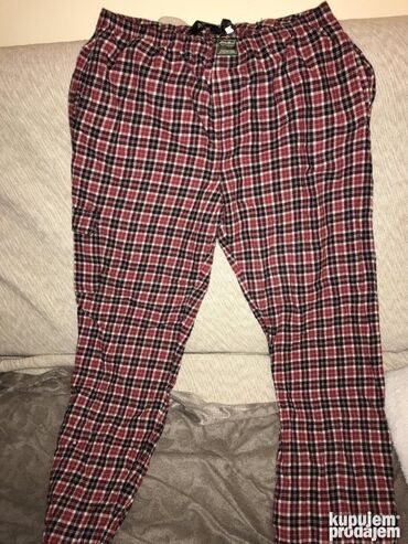 Ostala muška odeća: Original MARKS &SPENCER pidzama M - L NOVA 100% cotton Ramena — 11