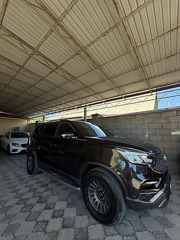 e6 3: Ssangyong Rexton: 2019 г., Внедорожник — 9
