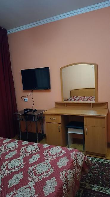 Посуточная аренда квартир: 3 комнаты, Постельное белье, Кондиционер, Бронь — 8