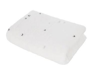 baloni vode za aparate: KikkaBoo Baby ćebence sa plišanom igračkom 70x100 – Sleepy Sheep Set — 3
