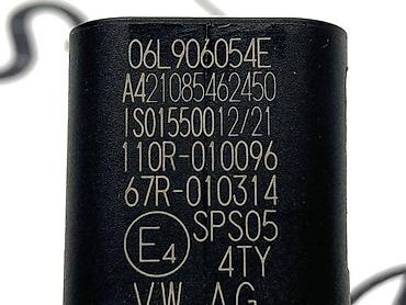 servis karcher: SENZOR PRITISKA GORIVA ZA VOLKSWAGEN POLO, GOLF 5, PASSAT B6 . - 06L — 3
