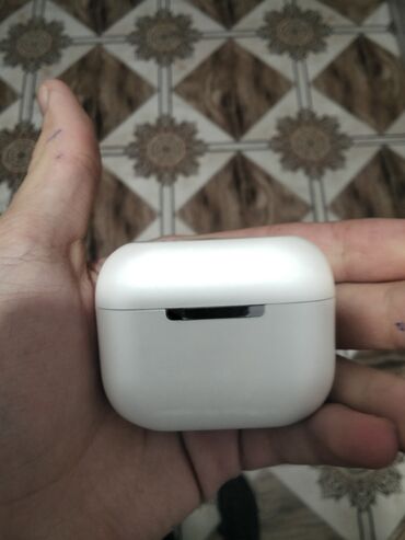 Mikrofonlar: Simsiz (Bluetooth) Qulaqcıqlar, rəng - Ağ